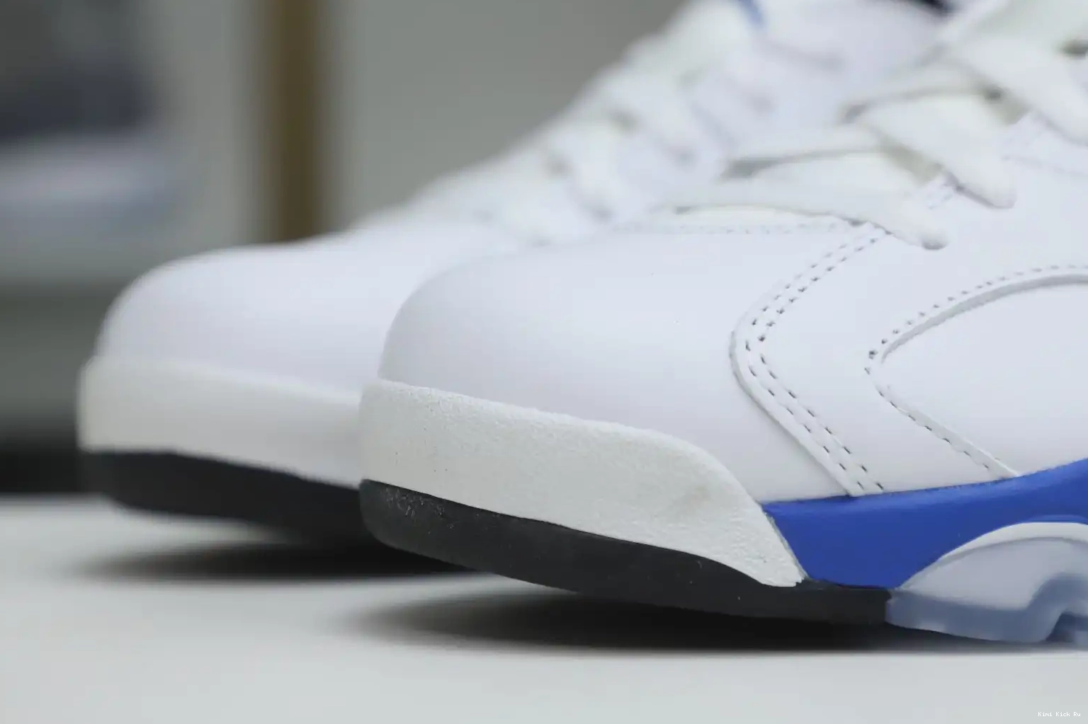 BLUE RETRO 6 SPORT AIR JORDAN Kimikick 0813